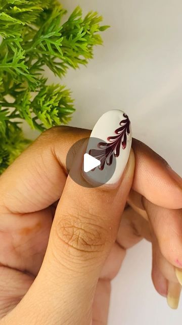 Aarti Verma on Instagram: "Nailart using needle 🪡  #nailart #nails #instagram #instagood #instagramreels" Needle Nail Art Design, Needle Art Nails, Spring Nail Designs, Spring Nail, Nail Designs Spring, Needle Art, May 13, Spring Nails, Nail Art Designs