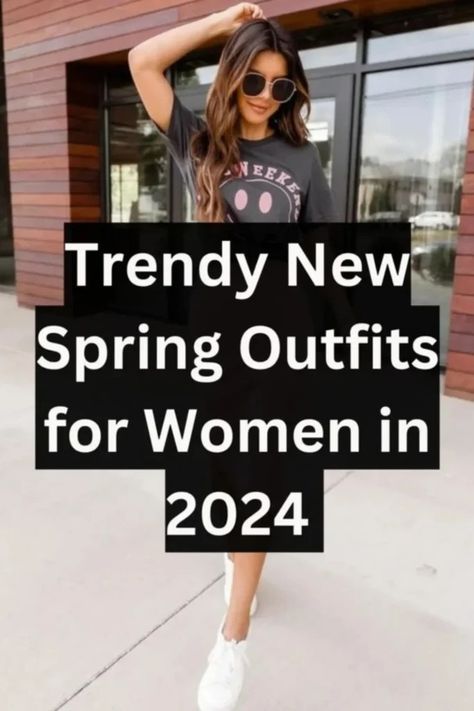 25 Trendy and Beautiful Spring to Summer Outfit Ideas for 2024 (Summer & Spring Outfits) 97 Cute Outfits Spring 2024, Girls Night Out Summer Outfit Ideas, Women Spring 2024 Outfits, Old Navy Spring 2024 Outfits, Ladies Night Outfit, Cute Spring Outfits For Women, Airy Styles, Summer Spring Outfits, Date Night Outfits Spring