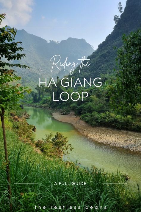 Vietnam Adventure, Ha Giang Loop, Northern Vietnam, Travel 2024, Vietnam Voyage, Travel Vietnam, Solo Travel Destinations, Collect Moments, After Six