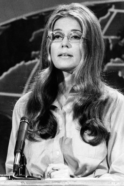 Epic Gloria Steinem Quotes To Celebrate The Mother Of All Feminists Gloria Steinem Quotes, Flip Wilson, Helen Reddy, Birthday Quotes For Her, Rhapsody In Blue, Gloria Steinem, Women Empowerment Quotes, Eleanor Roosevelt, Life Quotes Love