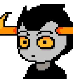 Homestuck Gifs, Homestuck Karkat, Homestuck Funny, Homestuck Trolls, Homestuck Characters, Got Memes, Home Stuck, Pix Art, Fantasy Story