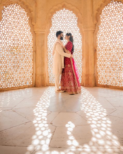 Pre Wedding Shoot in Jaipur of Mahendar & Khushi❤️ Planning a Jaipur pre-wedding shoot? Let us create something extraordinary! ✨ DM for details. Pre wedding Location : Amer Fort,Jaipur Post is about: Jaipur Pre Wedding shoot Copyrighted / @weddingdiariesbyomp Our Wedding Photography unit: @storiesbyomp Looking for Pre Wedding shoot in Jaipur, wedding photographer in Jaipur, Jaipur pre wedding shoot, Jaipur wedding photographer then Contact us for bookings and inquiries ☎️8619685054 ... Jal Mahal, Jaipur Wedding, Amer Fort, Love And Beauty, A Match Made In Heaven, Wedding Location, Fields Photography, Match Made In Heaven, Perfect Harmony