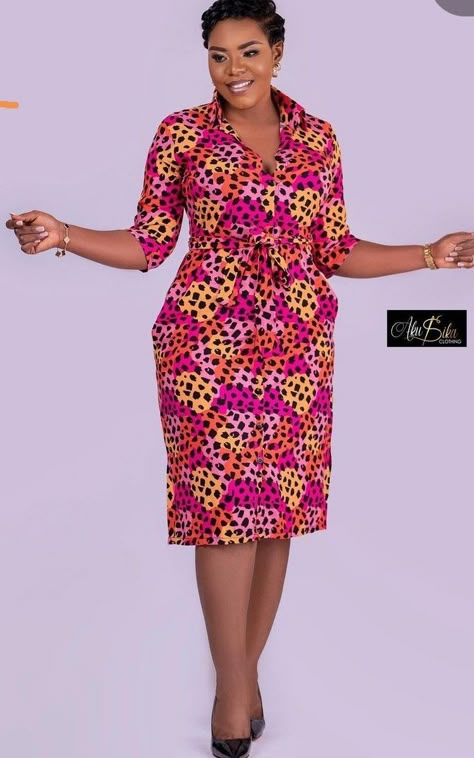 Ankara Dress Styles For Plus Size Women, Simple Short Ankara Dresses, Short Ankara Dresses, Fancy Short Dresses, African Attire Dresses, African Fabric Dress, African Print Dress Ankara, African Dresses For Kids, African Print Clothing