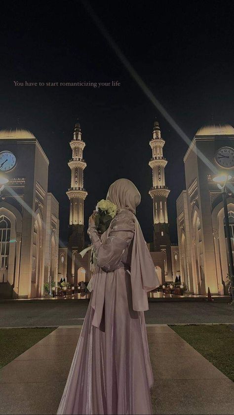 Abaya Aesthetic Pictures, Islam Asethic, Hijabi Asthetics, Muslim Girl Aesthetic, Hijabi Girl Aesthetic, Aesthetic Hijabi, Hijabi Brides, Fesyen Islam, Muslimah Photography