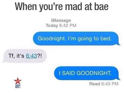 When you are mad at bae love love quotes quotes quote mad love images bae Text Msg, Bf Memes, I Need Love, You Mad, Wholesome Memes, Cute Texts, Teenager Posts, Love Images, Super Funny