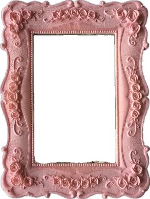 Ophelia & Co. Yulita Resin Picture Frame 10.0 H x 6.1 W x 0.79 D in red/Plastic in Pink | 0.79" L x 6.1" W x 10.0" H | Wayfair Resin Picture Frame, Scrapbook Printing, Collage Scrapbook, Instagram Creative Ideas, Scrapbook Stickers Printable, Pink Frames, Vintage Picture Frames, Frame Template, Instagram Creative