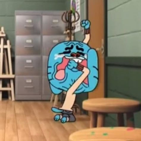 Gumball Icons, Gumball Darwin, Gumball And Darwin, Amazing Gumball, Amazing World Of Gumball, World Of Gumball, The Amazing World Of Gumball, Reaction Memes, Reaction Pics