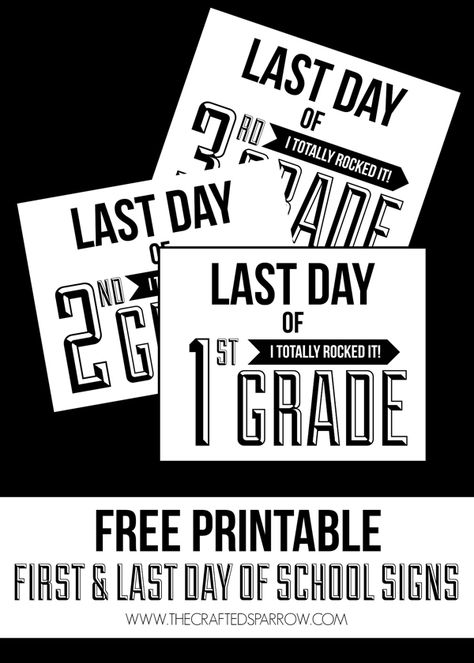 15 First Day of School Free Printable Signs First Day School Sign, Free School Printables, Printable Signs Free, Back To School Sign, First Day School, School Printables, Back 2 School, End Of School Year, School Teacher Gifts