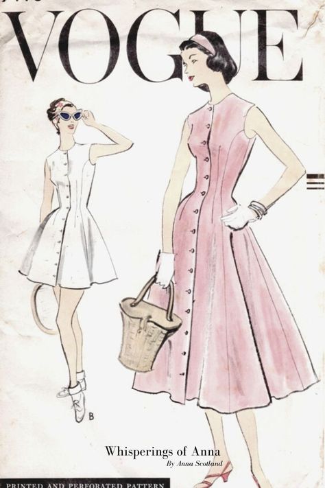 French Fashion Illustration, Vintage Vogue Posters, Fashion Inspo Sketch, Fashion Design Inspiration Ideas, Vogue Dress To Impress, Short Dress Drawing, Vintage Posters Pink, Magazine Cover Drawing, Vintage Vogue Aesthetic