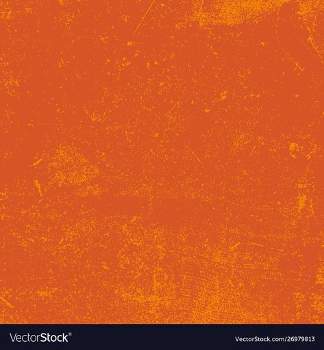 Orange Grainy Background, Orange Grunge, Background Overlay, Orange Paint, Texture Vector, Grunge Textures, Design Element, Adobe Illustrator, Vector Images