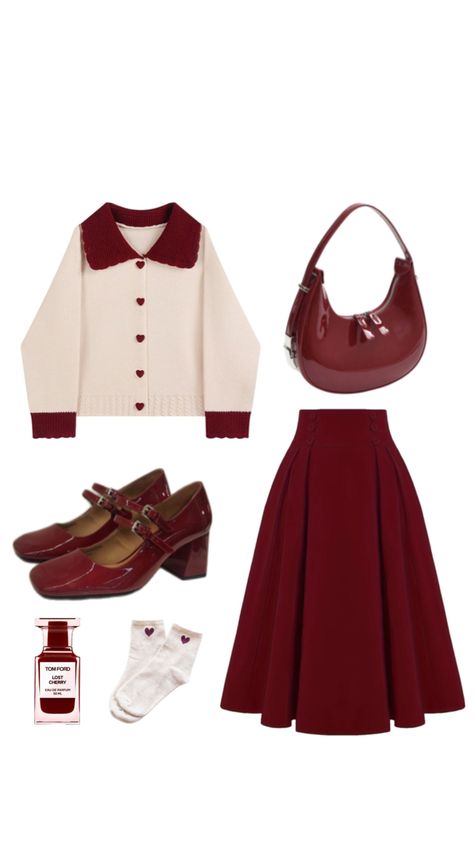 Winter Outfits Dinner, Outfit Ideas For School Fall, Cute Outfits Winter, Summer Outfits Baddie, Match Art, Outfit Knit, Picnic Outfit, Outfit Layout, Shein Outfits