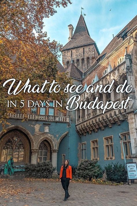 What to do and see in Budapest: 5 day Budapest Itinerary - Travel To Blank Walking Guide Budapest Itinerary, Things To Do In Budapest, To Do In Budapest, Budapest City, Hungary Travel, Budapest Travel, Eastern Europe Travel, Europe Itineraries, Voyage Europe