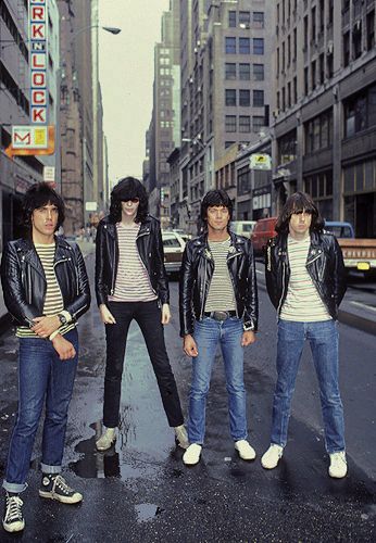 The Ramones. Fashion Editorial Photography, Photography Forest, The Ramones, Joey Ramone, Band Poster, Musica Rock, Punk Rock Bands, Rock N Roll Music, Rock N’roll