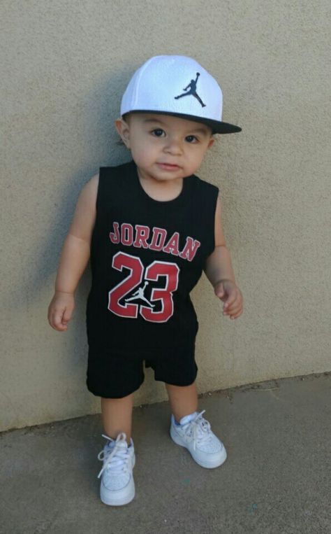 Baby Boy Jordan Outfits, Baby Boy Nike Outfits, Toddler Boy Fashion Swag, Nike Baby Clothes, Baby Boy Nike, Bebe Clothing, Baby Boy Outfits Swag, Baby Boy Swag