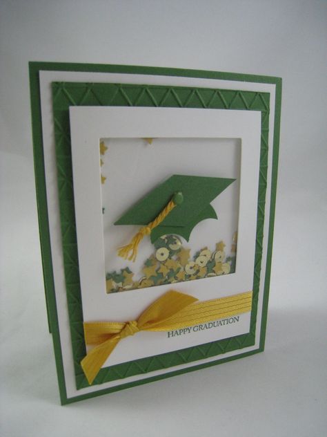 College Graduation Cards Handmade, Graduation Cards Homemade, Graduation Cards Diy, Stampin Up Graduation Cards, Graduation Card Boxes, Graduation Cards Handmade, Graduation Card Messages, Grad Cards, Happy Graduation