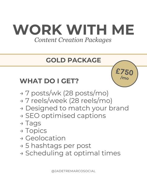 Struggling to keep up with engaging social media content for your clinic? I get it… Between consultations, treatments, and running your practice, social media management can fall by the wayside. But a strong online presence is crucial for attracting new clients in the competitive aesthetics industry. That's where I come in! I offer content creation packages designed specifically for skincare specialists, aesthetics practitioners, and medi-aesthetics practitioners. My packages provide you... Content Creation Packages, Social Media Packages Pricing, Va Branding, Content Marketing Quotes, Skincare Aesthetics, Content Creating, Social Media Packages, Posts Ideas, Social Media Management Tools