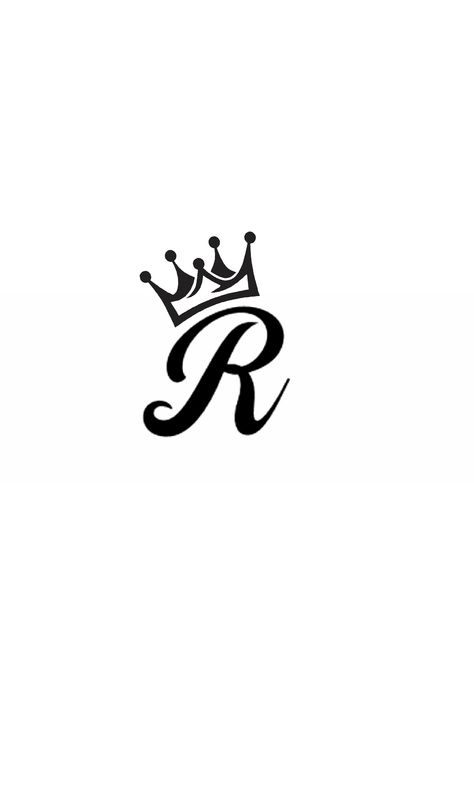 R Tattoo Letter Initial With Heart, R Letter Tattoo Design, R Initial Tattoo, Letter R Tattoo, Circle Graphic Design, Highlight Ig, Deer Drawing, Circle Graphic, Wrist Tattoos For Guys