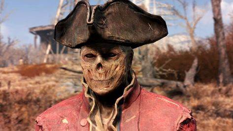 The Fallout 4 Character Who Broke My HeartCheck Out Our Website For Awesome Arcade Console Games Download I have a thing for broken boys. You know the type. At first they seem strong, even mea... Check more at http://retro-roms.com/2019-games-news-the-fallout-4-character-who-broke-my-heart/ John Hancock Fallout, Hancock Fallout, Fallout Funny, Nick Valentine, Vault 111, Arcade Console, Console Games, John Hancock, The Fallout