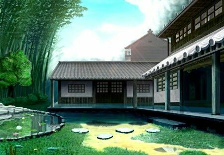 #wattpad #romance Conta a história de Yumi Uchiha... Taboo Tattoo Anime, Anime Houses, Casa Anime, Japanese Town, Anime House, Episode Interactive Backgrounds, Traditional Japanese House, Anime Places, Scenery Background