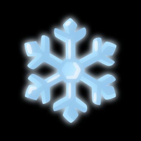 #snow #neon #icon #blue Snow Symbol, Peace Symbol, Neon, Blue