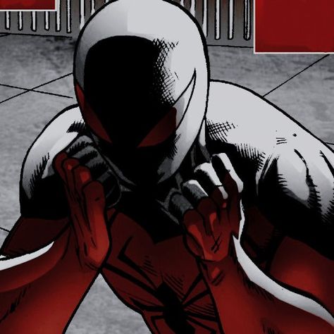 kaine parker icon scarlet spider icon marvel icon from: scarlet spider vol 2 Kaine Parker, Scarlet Spider Kaine, Spider Icon, Marvel Comics Artwork, Spiderman Drawing, Scarlet Spider, Marvel Characters Art, Spiderman Artwork, Spiderman Pictures