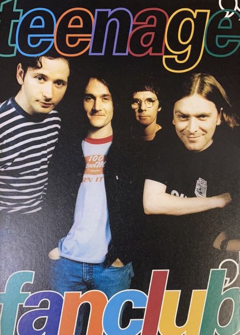 teenage fanclub Teenage Fanclub Poster, Teenage Fanclub Band, Teenage Fanclub, Grand Theft Auto Series, Band Posters, Grand Theft Auto, Fashion Inspiration, Scotland, Musician