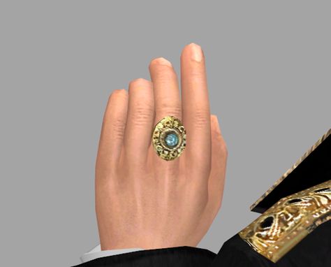 Lord regent outfit & ring | Patreon Custom Icons, Sims Mods, The Sims 4, The Rings, Lord Of The Rings, The Sims, Sims 4, Game Of Thrones, Ring