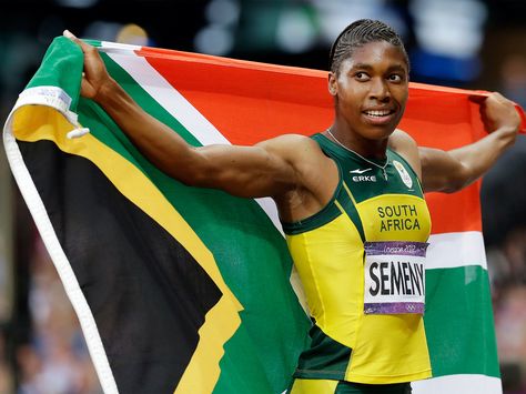 Caster Semenya controversy 2016 Rio Olympics | SI.com Caster Semenya, Olympic Track And Field, High Testosterone, 2012 Summer Olympics, Gender Binary, Rio Olympics 2016, Olympic Medals, Rio Olympics, Rio 2016