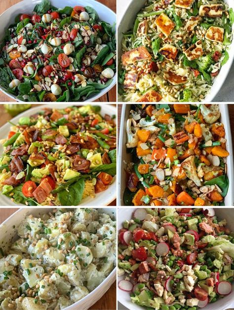 VJ cooks - Easy meals and baking recipes for the whole family. Christmas Food Appetizers, Christmas Aussie, Orzo Asparagus, Vegetable Couscous Salad, Roasted Vegetable Couscous, Salads Green, Vegetarian Pasta Salad, Vj Cooks, Vegetable Couscous