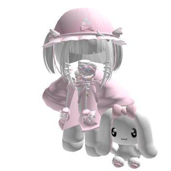 Nurse Roblox Avatar, Mini Avatar Roblox Cute, Roblox Mini Plushie Avatar, Mini Plushie Roblox Avatar Ideas, Roblox Cute Avatars, Bacon Drawing, Roblox Couple, Roblox Plush, Avatar Babies