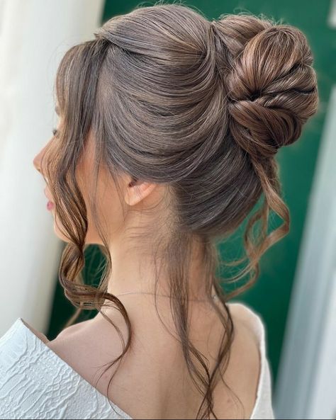 Shenion Hairstyles 2024, Shinion Hair 2024, Wedding Who Pays, Wedding Hair Chignon, Hairstyle For Wedding, Eyelash Lift And Tint, Wax Roller, Classy Hairstyles, Hair Up Or Down