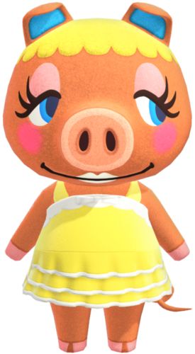 Animal Crossing Wiki, Retro Refrigerator, Japanese Town, Scorpio Birthday, Animal Crossing New Leaf, Animal Crossing Villagers, Animal Crossing Pocket Camp, Pig Birthday, Catch Phrase