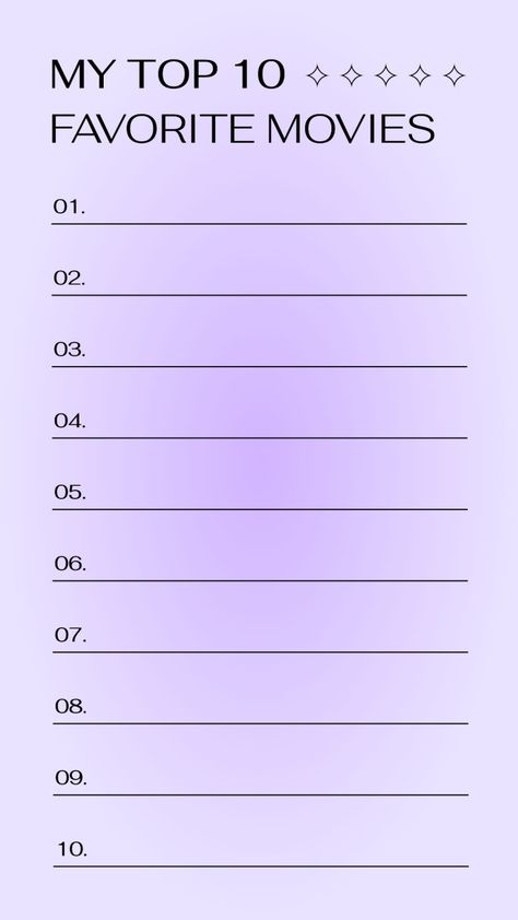 Minimalist Aesthetic Favorite Movies Instagram Story Favorite Movie Template, Movie Review Aesthetic, Movie Template, Instagram Template Story, Story Templates, 2025 Vision, Favorite Movie, Used Tools, Instagram Story Template