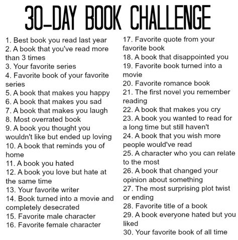 30 Day Book Challenge, 40 Book Challenge, Words To Describe People, Emotional Control, Book Review Journal, High School Books, Book Review Template, Memoir Writing, Book Editing