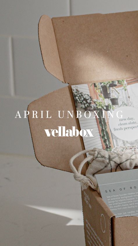 Get ready, candle lovers! The April unboxing is here, and it’s pure fire! 🔥 Vellabox is the perfect way to make your home feel fresh and rejuvenated this Spring 🤗 Candle Unboxing, Candle Subscription Box Ideas, Candle Pr Package, Ateez Album Unboxing, Jisoo Me Album Unboxing, Candle Subscription Box, Clean Slate, Subscription Box, Get Ready