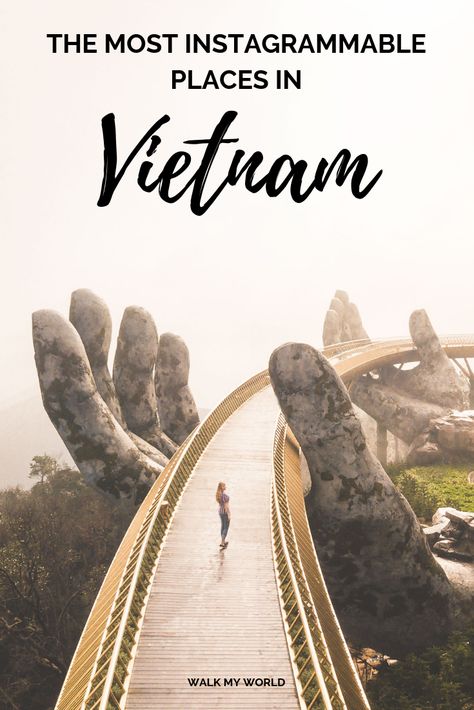 Instagramable Places, Vietnam Voyage, Vietnam Travel Guide, Most Instagrammable Places, Travel Destinations Asia, Asia Travel Guide, Halong Bay, Southeast Asia Travel, Asia Destinations