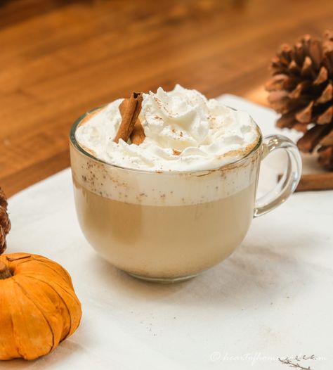 Pumpkin Spice White Mocha Homemade White Mocha, Homemade White Chocolate, White Chocolate Sauce, Mocha Recipe, Double Chocolate Muffins, Chocolate Pumpkin, White Mocha, Marshmallow Creme, Fall Spices