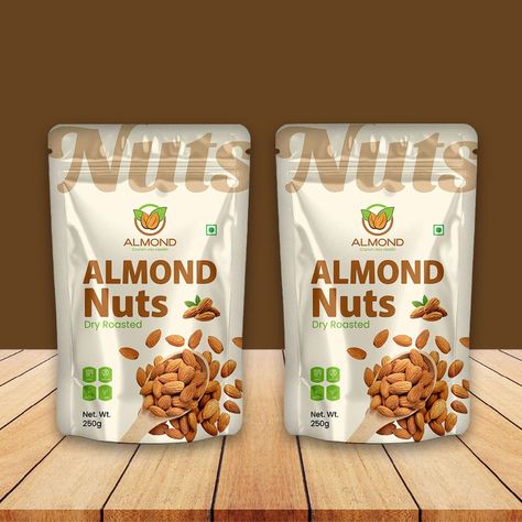 Mix Nuts Packaging Design #mixnutspackagingdesign #nutshomemadepack #nutsfacepackingredients #nutspacketprice #pouchmockup #nutspouchdesign #nutspackagingdesign #nutsbrandsinindia #mixnutspacket #almondpackaging Nuts Packaging Design, Mixed Nuts Packaging, Nuts Packaging, Almond Nut, Mixed Nuts, Packaging Design, Nuts, Almond, Packaging