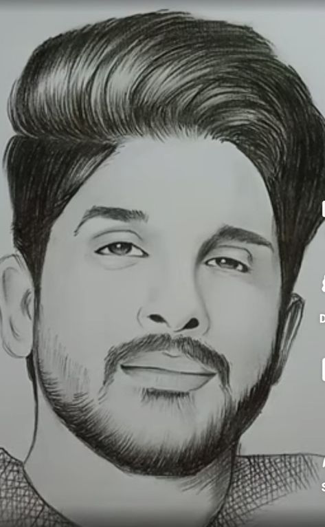 Allu Arjun Drawing Pencil Easy, Allu Arjun Drawing Pencil, Allu Arjun Sketch, Allu Arjun Drawing, Avengers Drawings, Best Photo Editing Software, Sketch Images, Broken Screen Wallpaper, Wallpaper Photo Gallery