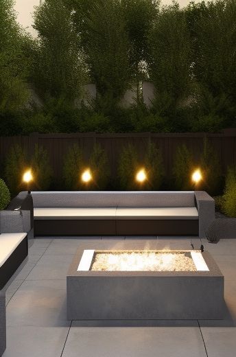 Unlock your backyard’s full potential with our guide on Cozy Fire Pit Patios. Learn how to introduce warmth, ambiance, and stylish comfort to your outdoor living space. From optimal fire pit placement strategies to choosing the chicest fire-safe materials, get expert tips to create engaging, cozy environs perfect for s'more-filled festivities and quiet conversations alike. #CozyPatio #FirePitIdeas #OutdoorLiving Cozy Fire Pit, Backyard Fire Pit, Cozy Backyard, Cozy Patio, Fire Safe, Fire Pit Patio, Backyard Fire, Patio Designs, Fire Pit Backyard