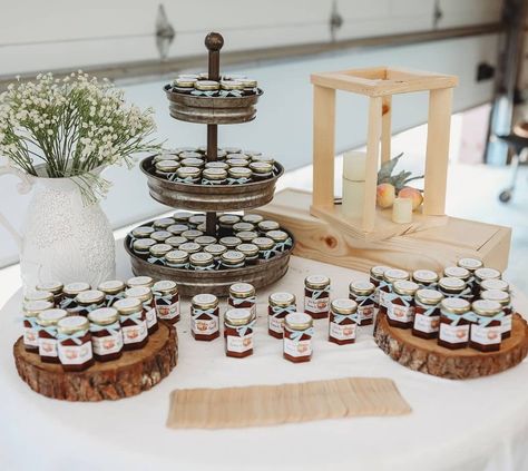 Jam Jar Wedding Favours, Jam Jar Wedding, Fall Favors, Fall Wedding Favor, Small Jam Jars, Jam Wedding Favors, Jam Favors, Mason Jar Wedding Favors, Jar Of Jam