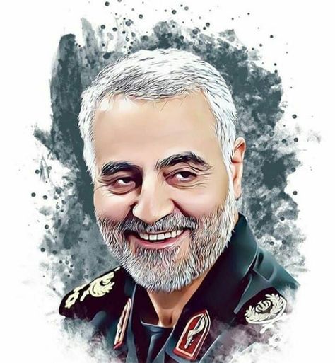 Qasim Sulaimani, Sardar Soleimani, Camping Wallpaper, Plane Photography, Qasem Soleimani, Muslim Images, Iphone Wallpaper Landscape, Arabic Alphabet For Kids, Karbala Photography