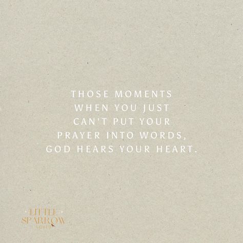 The tears I’ve cried, the pain I have felt, the exhaustion that has washed over me where I couldn’t even utter a word… yet I have felt your comfort as I have made my silent pleas, Lord. When you can’t put your prayers into words, God hears your heart. Trust that He understands your silent pleas and knows your deepest needs even before you can articulate them. In moments of silence, let your heart speak, for God is always listening. littlesparrowloved.substack.com God Understands The Cries Of Our Heart, When God Is Silent, Silent Prayer, Lovely Quotes, Christian Girl, Moment Of Silence, Lovely Quote, Prayer Quotes, A Word