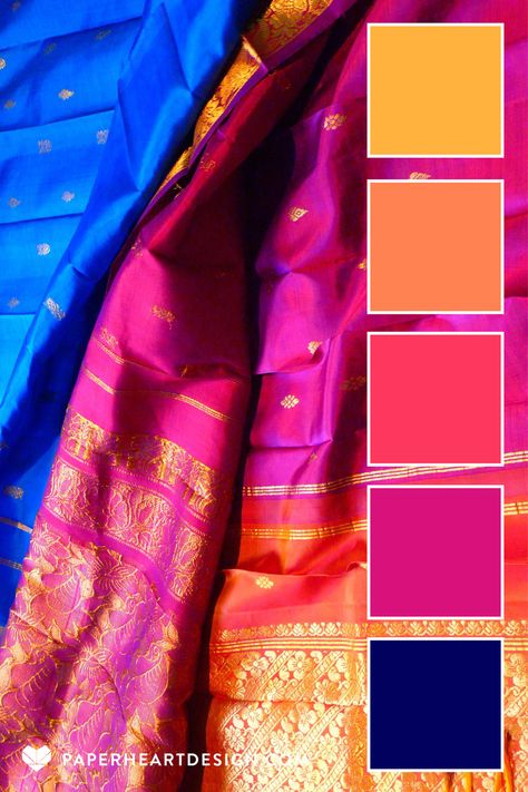 Blue Fuschia Color Palette, Turquoise Red Color Palette, Pink And Blue Color Palette Bright, Bright Contrast Color Palette, Navy Blue Hot Pink Color Palettes, Blue Pink Red Colour Scheme, Fusha Color Palette, Bright Indian Colour Palette, Blue Magenta Color Palette