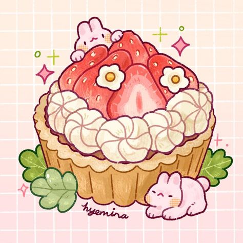 Cute Food Wallpaper, Sonic Oc, Food Drawings, Food Artwork, Doodles Drawings, Kawaii Stuff, Food Wallpaper, Cute Doodles Drawings, Color Inspo