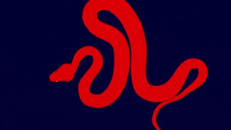 Snake Banner Discord, Snake Gif Aesthetic, Snake Animated, Animated Discord Banner, Snake Pfp, Snake Animation, Snake Gif, Red Snake, Animated Banners