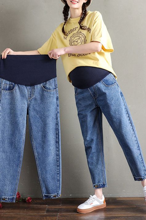 Maternity pants pattern