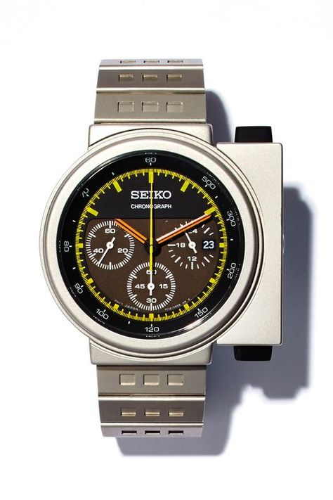 Product, Watch, Brown, Analog watch, Glass, Watch accessory, Amber, Technology, Gadget, Font, Seiko Giugiaro, My Money Don't Jiggle, Watch Poster, Vintage Seiko Watches, Mens Accessories Bracelet, Extraterrestrial Life, Analog Watches, Rolex Date, Timex Watches