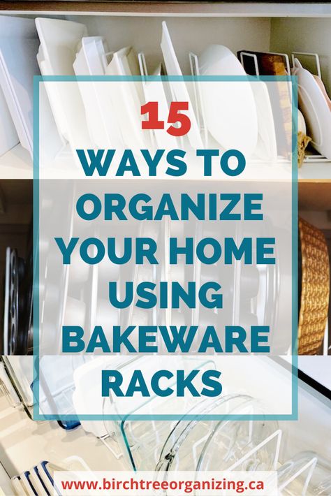 Bakeware Organization, Declutter Challenge, Ways To Organize, Organize Your Home, Budget Organization, Home Organization Hacks, Organizing Ideas, Easy Organization, Organizing Your Home