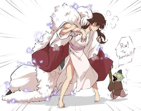 Seshomaru X Rin, Inuyasha Rin, Lord Sesshomaru, Inuyasha Sesshomaru, Inuyasha Funny, Sesshomaru And Rin, Rin And Sesshomaru, Inuyasha Fanart, Seshomaru Y Rin